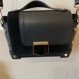 Borse in Pele Genuine Leather shoulder bag